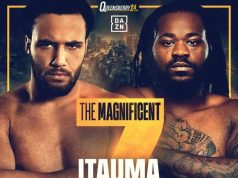 Moses Itauma Eyes Victory On Saturday, Vows To Stay On Righteous Path In Fast Paced Boxing Career