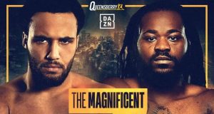 Moses Itauma Eyes Victory On Saturday, Vows To Stay On Righteous Path In Fast Paced Boxing Career