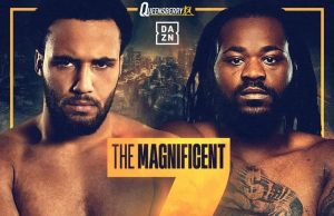 Moses Itauma Eyes Victory On Saturday, Vows To Stay On Righteous Path In Fast Paced Boxing Career