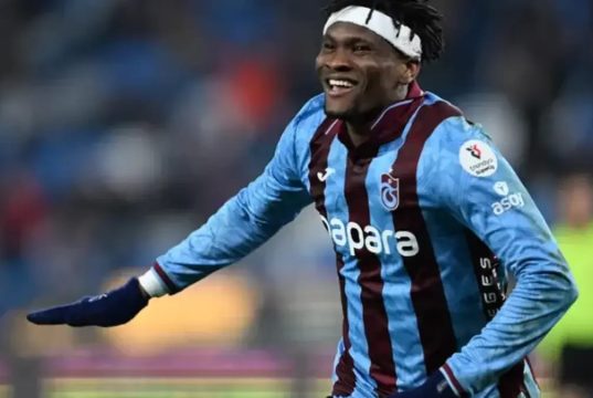 “It’s a Dream Come True” – Nwaiwu Reacts to Super Eagles Debut as Elegbeleye Charges NPFL Stars