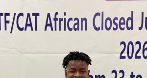 Ogunsakin Crowned African Champion at ITF J200 in Egypt