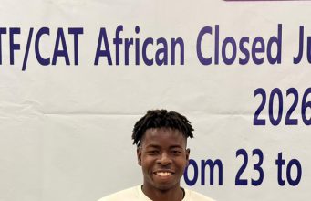 Ogunsakin Crowned African Champion at ITF J200 in Egypt