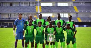 Super Eagles Gain Confidence From Costa Rica’s Two Late Goals Against Jordan