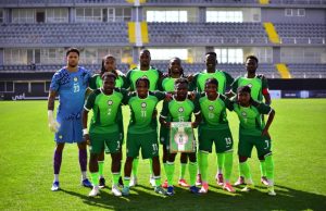 Super Eagles Gain Confidence From Costa Rica’s Two Late Goals Against Jordan