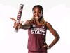 Aladeloye Shines in 200m as Mississippi State’s Nigerian Core Grows