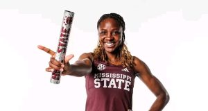 Aladeloye Shines in 200m as Mississippi State’s Nigerian Core Grows