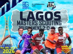 From Onikan to Surulere: SMARTCITY Lagos Masters Tournament Reaches Boiling Point as Foreign Scouts Hunt Nigeria’s Next Football Star