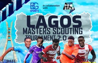 From Onikan to Surulere: SMARTCITY Lagos Masters Tournament Reaches Boiling Point as Foreign Scouts Hunt Nigeria’s Next Football Star