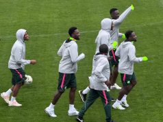 ‘Score More Goals’ Okpara Demands Better From Eagles — Urges Clinical Edge Ahead Of Jordan Clash