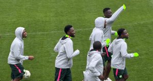 ‘Score More Goals’ Okpara Demands Better From Eagles — Urges Clinical Edge Ahead Of Jordan Clash