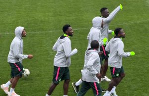 ‘Score More Goals’ Okpara Demands Better From Eagles — Urges Clinical Edge Ahead Of Jordan Clash