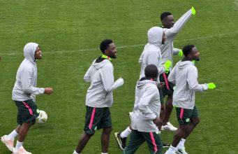 ‘Score More Goals’ Okpara Demands Better From Eagles — Urges Clinical Edge Ahead Of Jordan Clash