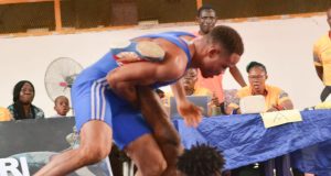 Wrestling Federation President Adewale Adeniyi Promises More Youth Empowerment Programmes