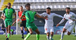 Super Eagles’ Debut Excites Nwaiwu, Trabzonspor Defender Relishes Long Held Dream