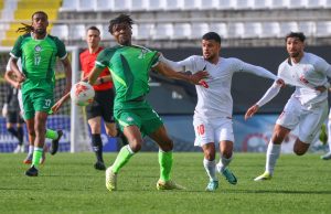 Super Eagles’ Debut Excites Nwaiwu, Trabzonspor Defender Relishes Long Held Dream