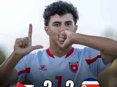 Jordan Flaunt Credible Results, Plus 2-2 Draw With Costa Rica, Ahead Of Clash With Super Eagles