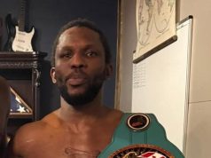 Apochi Handed Cuba’s Duquesne First Defeat to Claim NABF Cruiserweight Title with Majority Decision Win