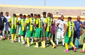 NPFL Matchday 32: Late Drama Defines Saturday as Focus Shifts to Crucial Sunday Fixtures