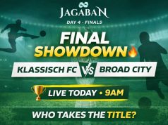 Jagaban Cup 2026 Set for Grand Finale as Klassisch FA Face Broad City FC
