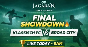 Jagaban Cup 2026 Set for Grand Finale as Klassisch FA Face Broad City FC