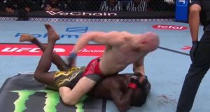 Pyfer TKO Adesanya at UFC Fight Night to Extend Last Style Bender Losing Streak