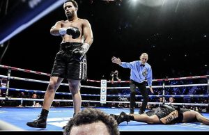 Itauma KO Franklin to Maintain Unbeaten Run, Eyes World Title Shot