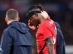 Madueke Joins Eberechi Eze On Arsenal’s Long List Of Injured Players