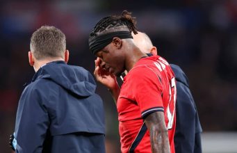 Madueke Joins Eberechi Eze On Arsenal’s Long List Of Injured Players