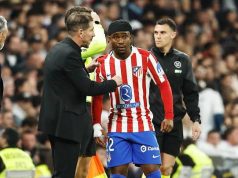 Ademola Lookman Has Huge Heart, Strong Desire To Learn – Diego Simeone