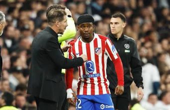 Ademola Lookman Has Huge Heart, Strong Desire To Learn – Diego Simeone