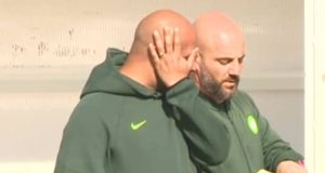 Chelle To Clinch Second Trophy With Super Eagles, As Battle With Jordan Looms On Tuesday