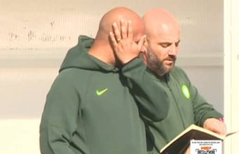 Chelle To Clinch Second Trophy With Super Eagles, As Battle With Jordan Looms On Tuesday