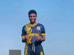 Vera Samuel Dedicates First Goal of the Season in Bayelsa Queens’ Dominant Win