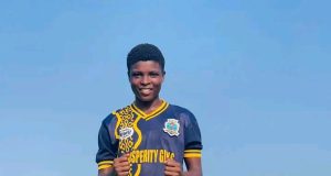 Vera Samuel Dedicates First Goal of the Season in Bayelsa Queens’ Dominant Win
