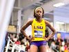 Ella Onojuvwevwo Breaks 23-Second Barrier with Personal Best at Hurricane Invitational