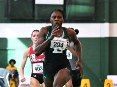 Oloye Impresses with Podium Finish as EMU Teammates Deliver Solid 400m Outing