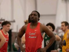 Efe Agalive Marks Emotional Return with Strong 100m Run