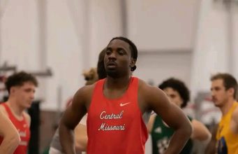 Efe Agalive Marks Emotional Return with Strong 100m Run