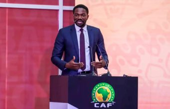 A Proud Moment for Nigeria’ SSA Adeboye Hails Samson Adamu’s Historic CAF Appointment