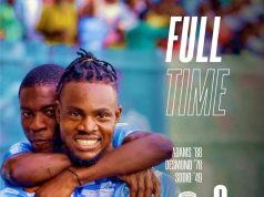 NPFL: Goals Galore on Matchday 32 as Rangers International F.C. Fall in Ibadan, Rivers United F.C. Regain Top Spot