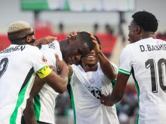 Nigeria vs Jordan: Preview, Team News Date, Time, How to Watch Historic Clash