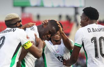 Nigeria vs Jordan: Preview, Team News Date, Time, How to Watch Historic Clash