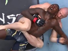 Israel Adesanya Insists He’ll Keeping His UFC Career Going, Despite Fourth Straight Defeat