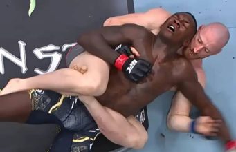 Israel Adesanya Insists He’ll Keeping His UFC Career Going, Despite Fourth Straight Defeat