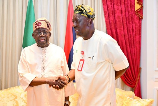 President Tinubu Is Redefining How Nigerians See Their Future – SSA Adeboye