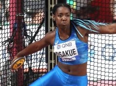 Daisy Osakue Clinches Women’s Discuss Gold In Australia, While Representating Italy