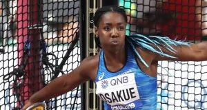 Daisy Osakue Clinches Women’s Discuss Gold In Australia, While Representating Italy