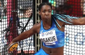Daisy Osakue Clinches Women’s Discuss Gold In Australia, While Representating Italy