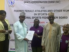 IOC/NOC Sports Administrators Course Was Expository – Rahinatu Garba