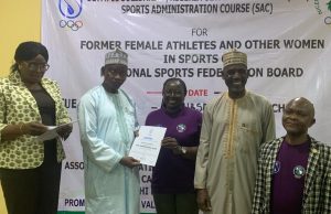 IOC/NOC Sports Administrators Course Was Expository – Rahinatu Garba